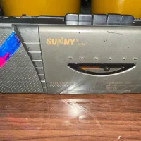 رادیو ضبط مینی کاست