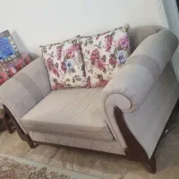 نیم ست مبل راحتی|مبلمان خانگی و میز عسلی|مشهد, رضاشهر|دیوار