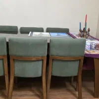 میز و صندلی|میز و صندلی غذاخوری|تهران, سوهانک|دیوار
