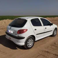 پژو ۲۰۶ تیپ۳|خودرو سواری و وانت|اهواز, کیانشهر|دیوار