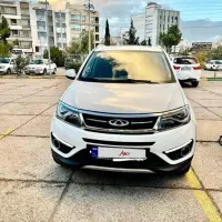 تیگو ۵ سفید کارمندی قابل معاوضه با تیگو7 ie