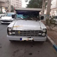 نیسان وانت دوگانه شرکتی مدل ۸۸|خودرو سواری و وانت|تهران, باشگاه نفت|دیوار