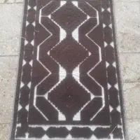 رو پله ای گبه|گلیم، جاجیم، گبه|نیشابور, امام|دیوار