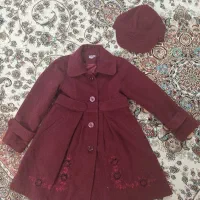 پالتو دخترانه