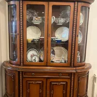 بوفه ویترین