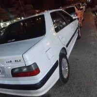پژو پارس LX TU5، مدل ۱۳۹۶