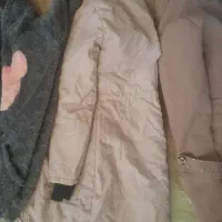 تعدادی کت زمستانه دخترانه|حراج|کوهدشت, |دیوار