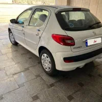 ۲۰۷tu3 صفر کیلومتر آگهی شخصی|خودرو سواری و وانت|تهران, شهرک امید|دیوار