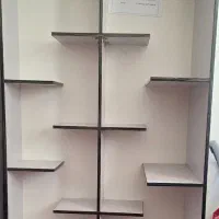 قفسه لباس|کتابخانه، شلف، قفسههای دیواری|آشخانه, |دیوار