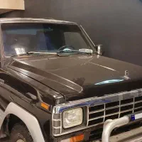 پاترول چهار درب مدل ۸۲ طرح سافاری