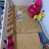 تخت و تشک کودک|تخت و صندلی بچه|بندر ماهشهر, |دیوار