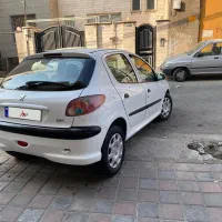 ۲۰۶ تیپ۵مدل۹۴|خودرو سواری و وانت|تهران, وحیدیه|دیوار