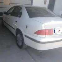 سمند EF7 دوگانه شرکتی