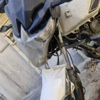 موتور دلتا ۱۶۰|موتورسیکلت|مشهد, سپاد|دیوار