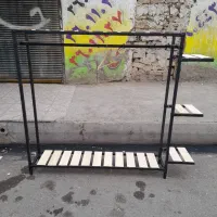 تولیدانواع جالباسی کفش گلدون کیف قفسه