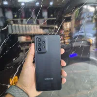samsung a53 ram8 128gig داریا موبایل شعبه۲