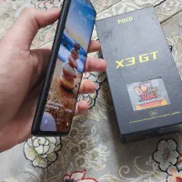 پوکو X3 GT|موبایل|لاهیجان, گلستان|دیوار