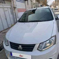 ماشین ساینا مدل 97|خودرو سواری و وانت|بوئین زهرا, |دیوار