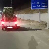 باربری/حمل بار/پرایدوانت/وانت تلفنی/وانت بار|خدمات حمل و نقل|شیراز, میانرود|دیوار