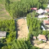زمین ۱۱۰۰ متر در ضیابر مسکونی باسند دوردیوار