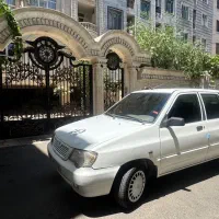 پراید 132 مدل 91 شاسی سالم