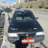 پراید صبا دوگانه سوز