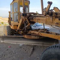 گریدر ۷۰۵r2کوماتسو