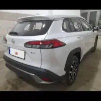 تویوتا فرانت لندر هیبرید ۲۰۲۵|خودرو سواری و وانت|تهران, حکیمیه|دیوار