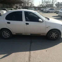 ساینا S دوگانه مدل402|خودرو سواری و وانت|باغستان, |دیوار