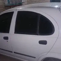 تیبا دو مدل ۹۹کارکرد ۹۷هزارتا|خودرو سواری و وانت|نی‌ریز, |دیوار