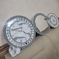 ساعت و تابلو ست