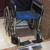 ویلچر نو و کم کارکرده قیمت مناسب