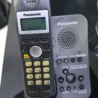 تلفن بیسیم پاناسونیک اصل