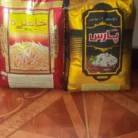 برنج هندی خاطره طبیعت گلدسته وپارس|خوردنی و آشامیدنی|رشت, آتشگاه|دیوار