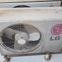 کولرگازی ال جی گلد 27000|کولر گازی و فن‌کوئل|قرچک, مهدیه|دیوار