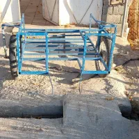 گاری دو چرخ|قطعات یدکی و لوازم جانبی|ایوان, |دیوار