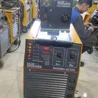 دستگاه جوش گام الکتریک،CO2503،رکتیفایر،پلاسما|ماشین‌آلات صنعتی|نظرآباد, مصطفی آباد|دیوار