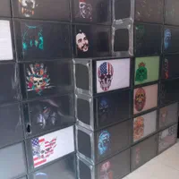 انواع طاقچه 3بعدی و باکس|قطعات یدکی و لوازم جانبی|رباطکریم, آدران|دیوار