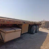 دو عدد کفی تریلی