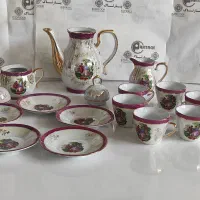 سرویس قهوه خوری ،چای خوری دنسی اصل ژاپنی