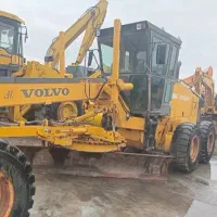 اجاره گریدر غلطک،انجام عملیات محوطه سازی و راهسازی