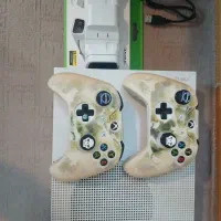 xbox one s با شارژر|کنسول، بازی ویدئویی و آنلاین|ساوه, |دیوار