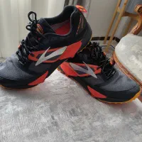 کتونی اورجینال بروکس سایز ۴۷ اسیکس|کیف، کفش، کمربند|پردیس, شهرک صنعتی خرمدشت فاز ۷|دیوار