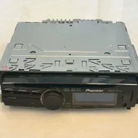 پخش شش کانال خودرو پایونیر pioneer 8350