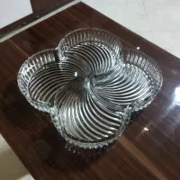 تعدادی ظروف کریستال|ظروف سرو و پذیرایی|شاهینشهر, دهخدا|دیوار