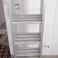 پله آلومینیومی