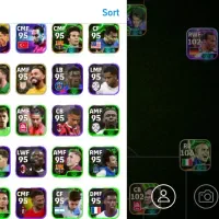 اکانت ای فوتبال پر بازیکن|کنسول، بازی ویدئویی و آنلاین|بیرجند, |دیوار