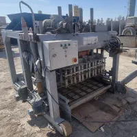 فروش دستگاه بلوک زن