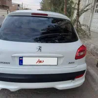 207 مدل 98|خودرو سواری و وانت|کرمان, |دیوار