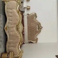 تخت دو‌ نفر در حد نو